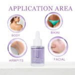 Moisturizing Hair Reducing After Shave Serum 30ml - Image 3