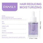 Moisturizing Hair Reducing After Shave Serum 30ml - Image 8