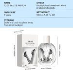 NOYZ 12:00 EAU DE PARFUM 50ml - Image 8