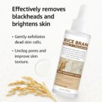 Rice Bran Water H+ Niacinamide Ampoule 60ml - Image 5