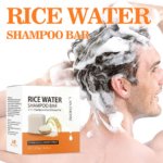 Rice Water Shampoo Bar 100g - Image 2