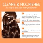 Rice Water Shampoo Bar 100g - Image 4