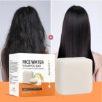 Rice Water Shampoo Bar 100g - Image 7