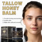 Tallow Honey Balm 60g - Image 2