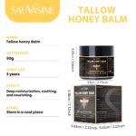 Tallow Honey Balm 60g - Image 10