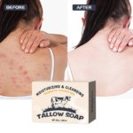 Tallow Soap 120g - Image 7