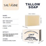 Tallow Soap 120g - Image 9