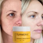 Turmeric Face Cream 50g - Image 3