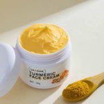 Turmeric Face Cream 50g - Image 5