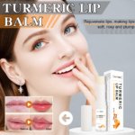 Turmeric Lip Balm 5g - Image 2