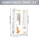 Turmeric Lip Balm 5g - Image 9