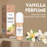 Vanilla Skin Perfume Body & Hair Mist 60ml - Image 2