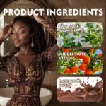 Vanilla Skin Perfume Body & Hair Mist 60ml - Image 6