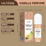 Vanilla Skin Perfume Body & Hair Mist 60ml - Image 9